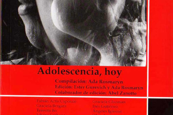 ADOLESCENCIA, HOY