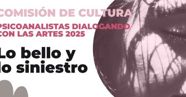 LO BELLO Y LO SINIESTRO