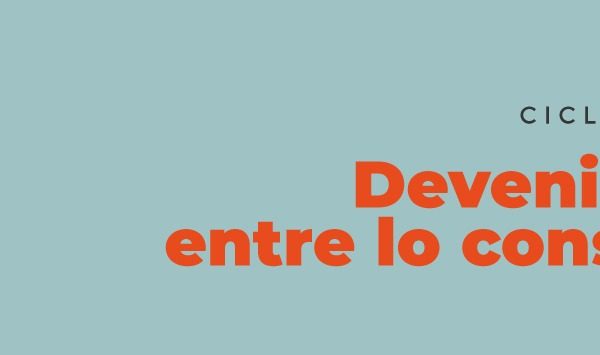 CICLO CIENTÍFICO 2025: Devenir psíquico: entre lo constitucional y el azar
