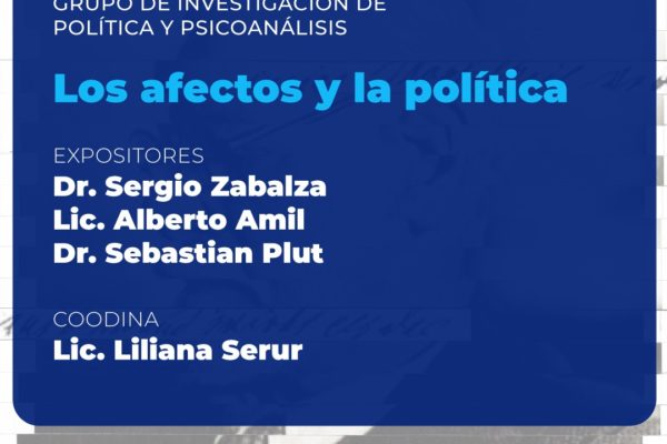LOS AFECTOS Y LA POLÍTICA