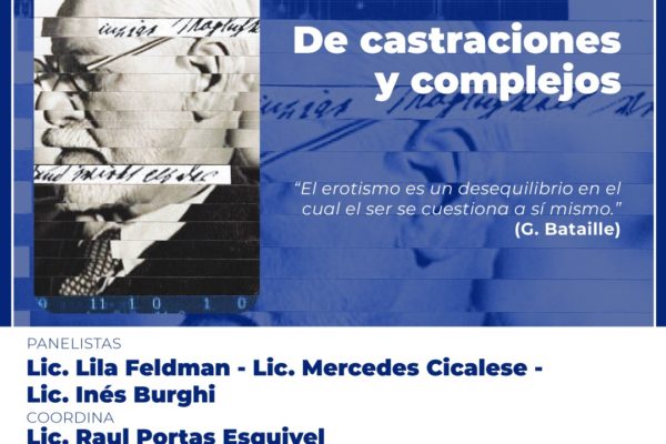 DE CASTRACIONES Y COMPLEJOS