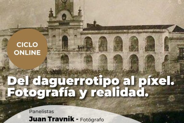 DEL DAGUERROTIPO AL PÍXEL. FOTOGRAFÍA Y REALIDAD